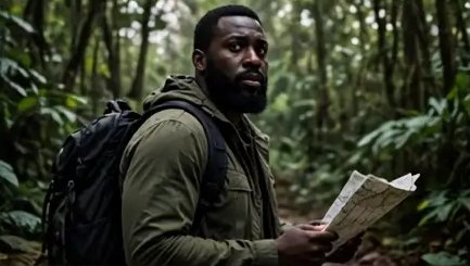 Jungle lost